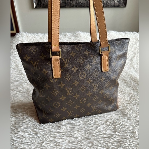 Louis Vuitton Cabas Piano Tote Bag VI1001 - Picture 15 of 15